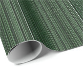 Matrix Geschenkpapier (Rolleneckpunkt)