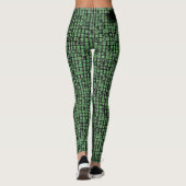 MATRIX LEGGINGS (Rückseite)