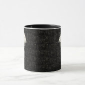 Matrix-Man-Binärkode Tasse (Zentrum)