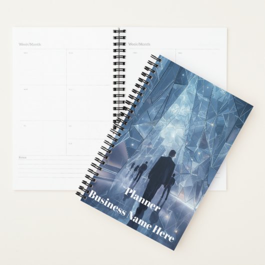 Matrix Mirrors Text Scheduling Projects Organize 2 Planer (Anzeige)