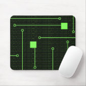 Matrix Mousepad (Mit Mouse)