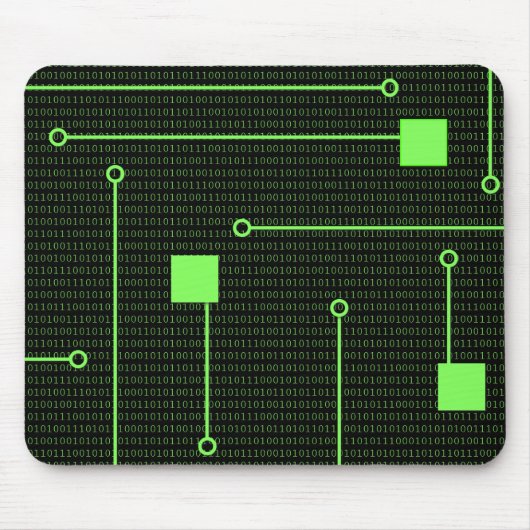 Matrix Mousepad (Vorne)