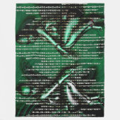 MATRIX PEOPLE FLEECEDECKE (Vorderseite)