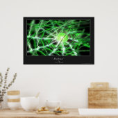 Matrix Poster (Küche)