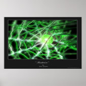 Matrix Poster (Vorne)