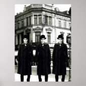 MATRIX POSTER (Vorne)