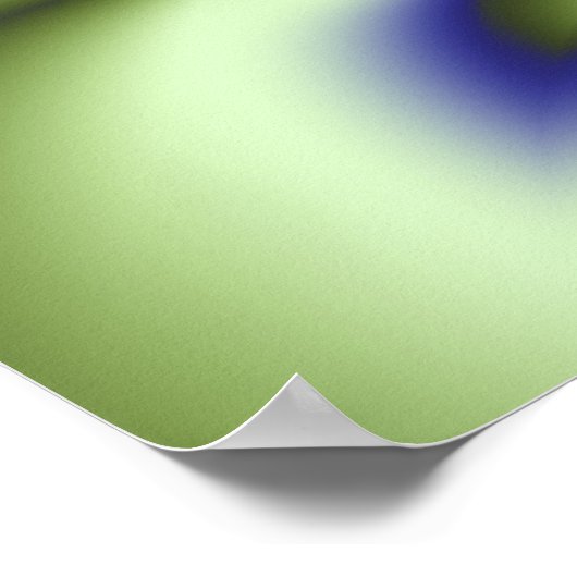 Matrix Q Poster (Ecke)