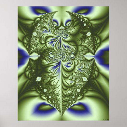 Matrix Q Poster (Vorne)