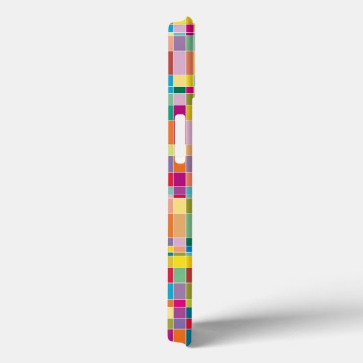 Matrix quadriert Case-Mate iPhone hülle (Rückseite / Rechts)