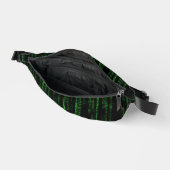 Matrix-Regencode Bauchtasche (Offen)