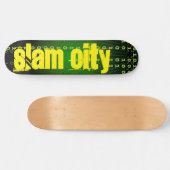 Matrix Slam City Skateboard (Horizontal)