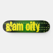 Matrix Slam City Skateboard (Horizontal)