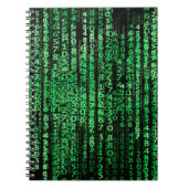 Matrix Technology Tech Data Notizblock (Vorderseite)
