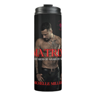 Matrix Thermosbecher