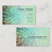 Matrixali-Visitenkarte Visitenkarte (Vorne/Hinten)