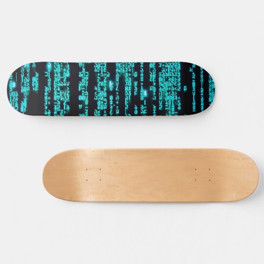 MatrixBoard Skateboard (Horizontal)