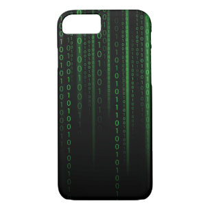 Matrixcode Case-Mate iPhone Hülle