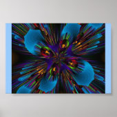 Matrixexplosion Poster (Vorne)