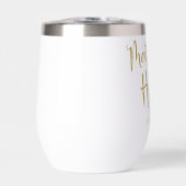 Matron of Ehrengeschenke Name Gold & Black (Vorderseite)