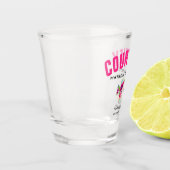 MATRON OF EONOR WEDDERPARTY SHOT GLASS SCHNAPSGLAS (Links)