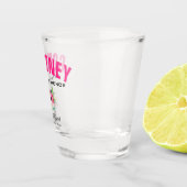 MATRON OF EONOR WEDDERPARTY SHOT GLASS SCHNAPSGLAS (Rechts)