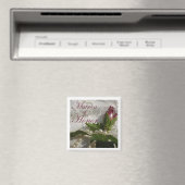 Matron of Honor Favor Magnet (In Situ (Geschirrspüler))