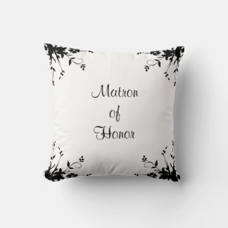 Matron of Honor Personalisiert Mojo Pillow Kissen