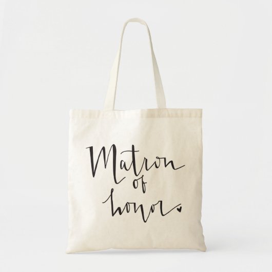 Matron of Honor Tasche (Vorne)