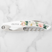 Matron of Honor Vorschlag Cork Screw - Airy Blush Kellnermesser (Vorderseite)