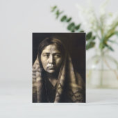 Matron Postkarte (Stehend Vorderseite)