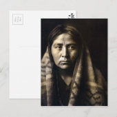 Matron Postkarte (Vorne/Hinten)