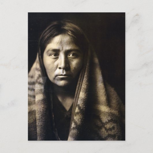 Matron Postkarte (Vorderseite)