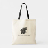 Matron Tote Bag Tragetasche (Rückseite)