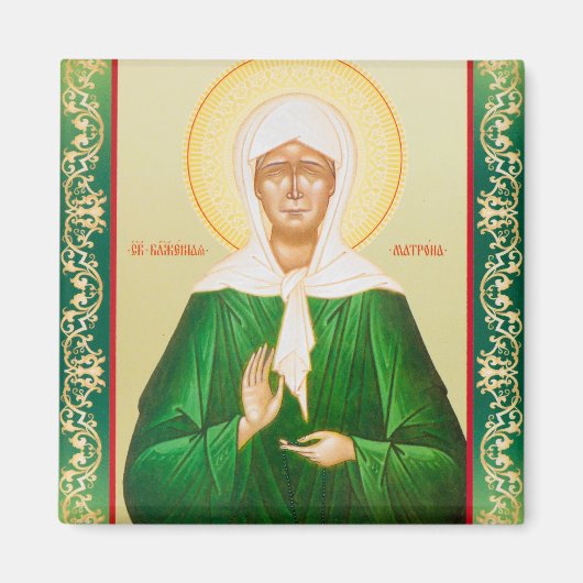 Matrona Magnet (Vorne)