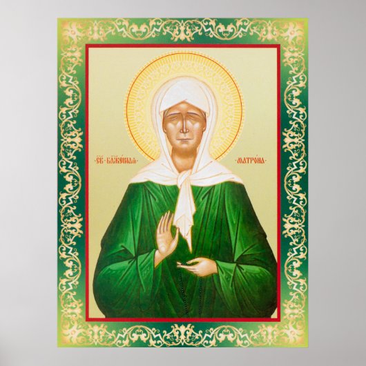 Matrona Poster (Vorne)