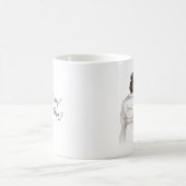 Matrone der Ehre? Kaffeetasse (Mittel)