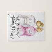 Matrone der Ehre? Puzzle (Horizontal)