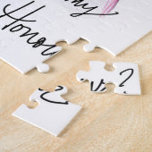 Matrone der Ehre? Puzzle (Seite)