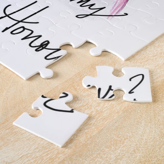 Matrone der Ehre? Puzzle (Seite)