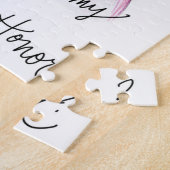 Matrone der Ehre? Puzzle (Seite)