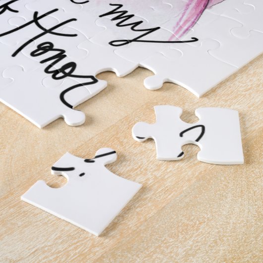 Matrone der Ehre? Puzzle (Seite)