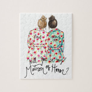 Matrone der Ehre? Puzzle