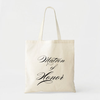 Matrone der Ehrengeschenk-Tasche für wedding Tragetasche