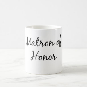 Matrone der EhrenTasse Kaffeetasse