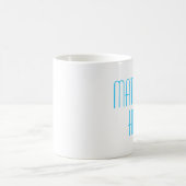Matrone der EhrenTasse Kaffeetasse (Mittel)