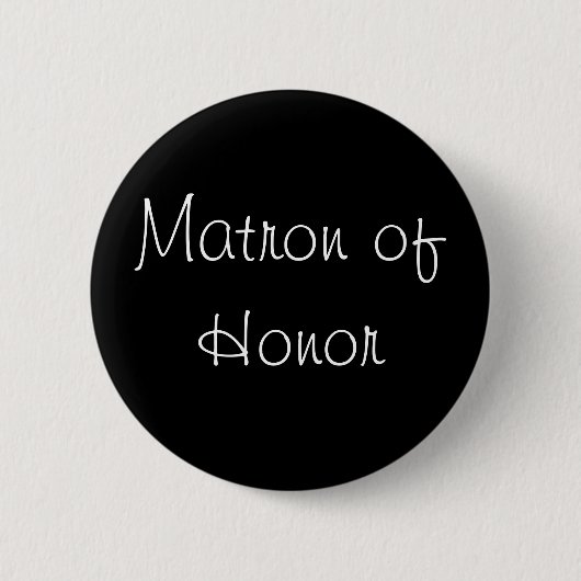 Matrone des EhrenButtons Button (Vorderseite)