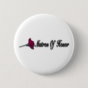Matrone des Ehrenknopfes Button