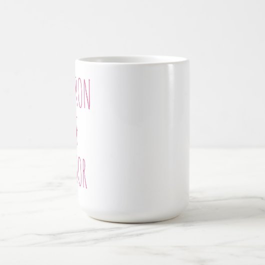 Matrone des kaffeetasse (Mittel)