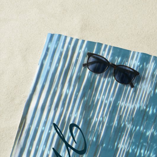 Matronen-oder Trauzeugin-abstraktes Badetuch (Beispiel)