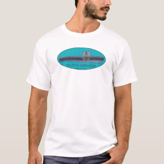 Matrose auf einem U-Boot-Maurer T-Shirt